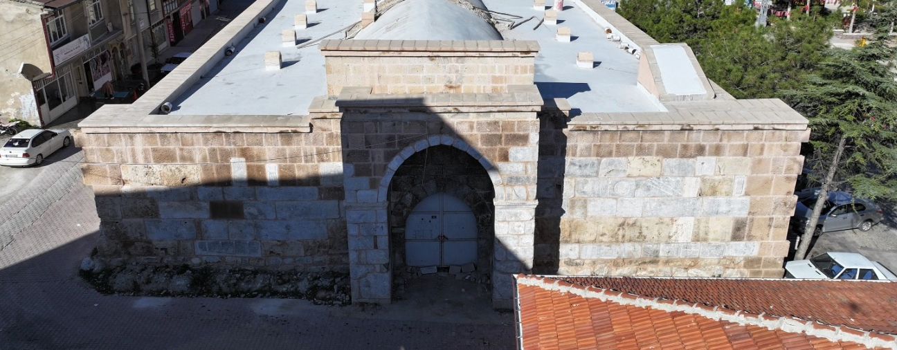 Restoration Continues at Raziye Sultan Caravanserai