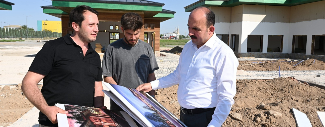 Regional Products Office of Metropolitan Municipality