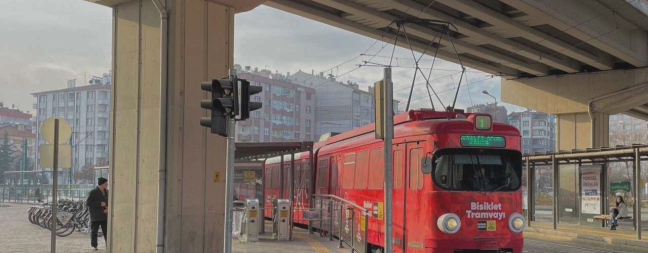 Positive Developments in Bicycle City Konya