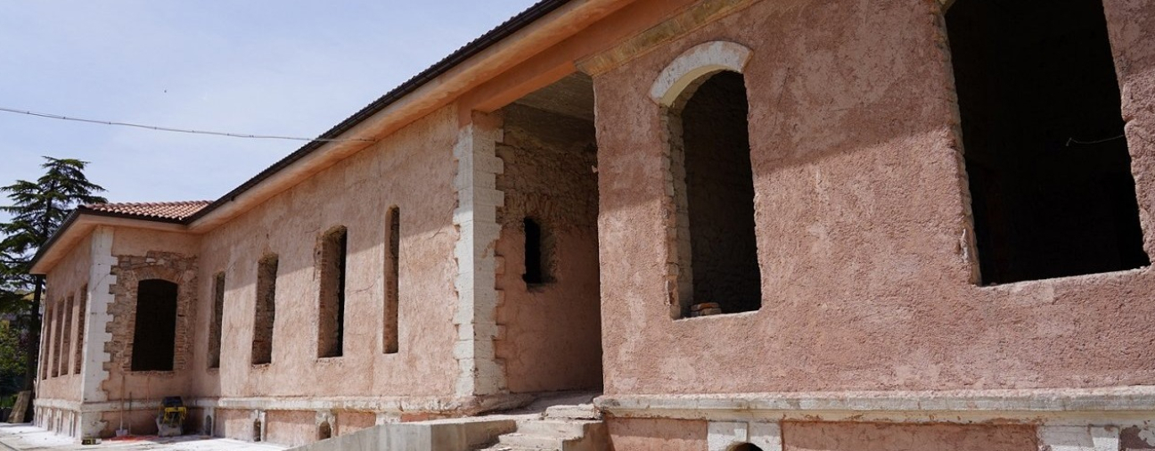 Restoration Planned for Historic Building in Konya