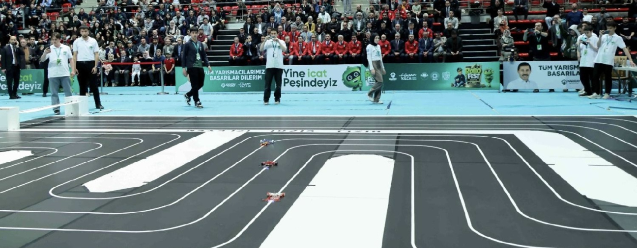 Karatay Hosts Major Robotics Event