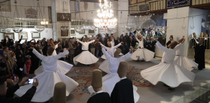 798th Anniversary of Rumi’s Arrival in Konya