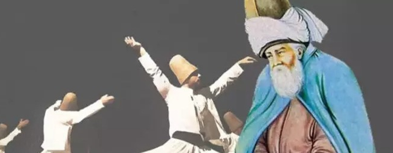 Rumi's Wisdom: A Spiritual Journey