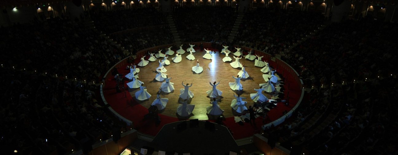 Rumi Commemoration Week: Honoring a Timeless Legacy