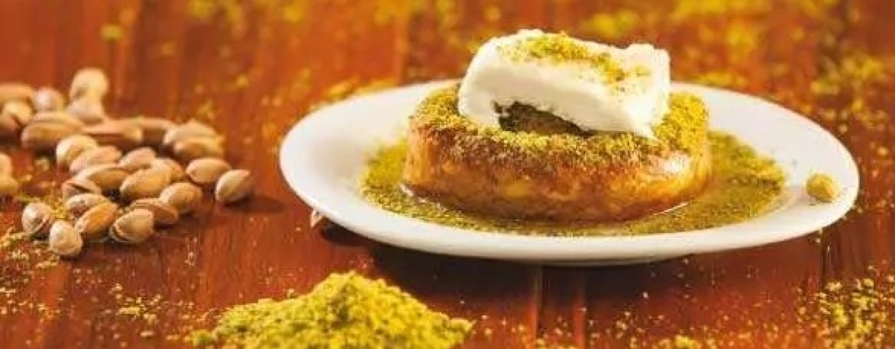 Sacarası: A Traditional Dessert from Konya