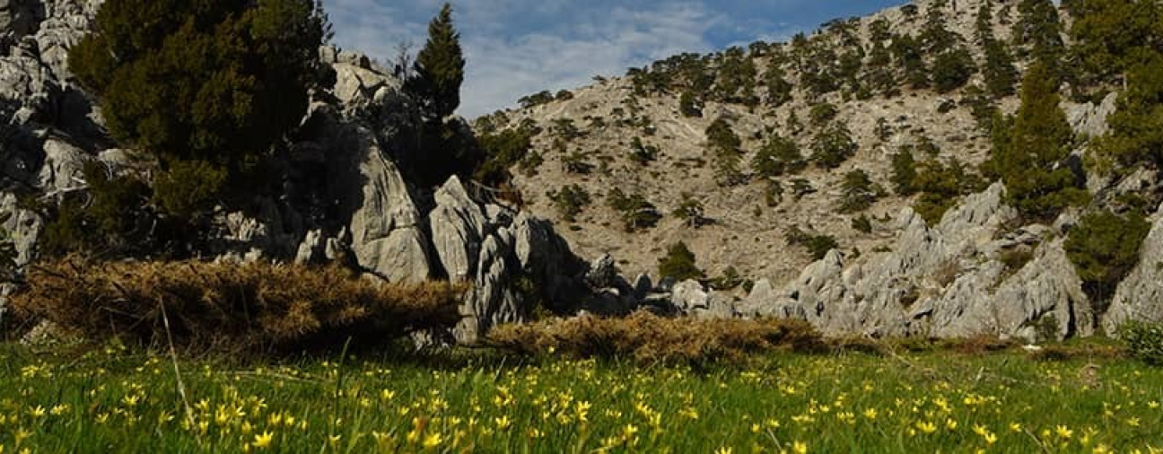 Sakaltutan Cave in Konya