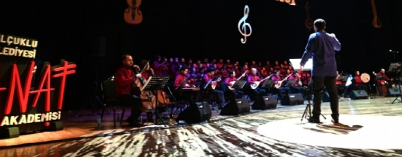 Art Academy Music Ensemble's Concerts Greatly Acclaimed