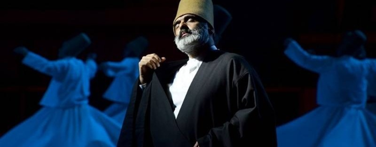 Konya to Mark the 752nd Anniversary of Rumi’s Passing with the Theme “A Time for Peace”