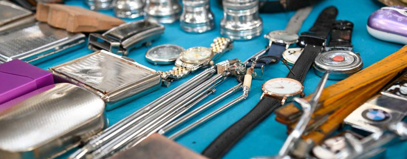 Selcuklu Secondhand Market Draws Great Interest Again