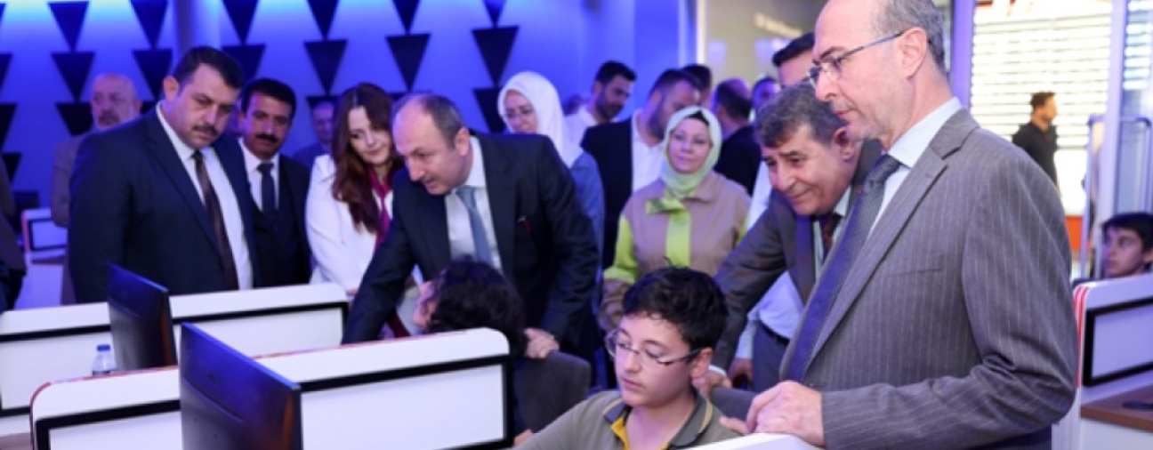 Selçuklu Academy Shapes Future Innovators
