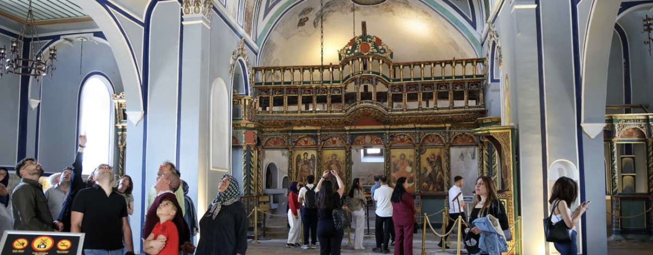 Selçuklu Welcomes More Than 100,000 Visitors During Eid Holiday