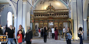 Selçuklu Welcomes More Than 100,000 Visitors During Eid Holiday