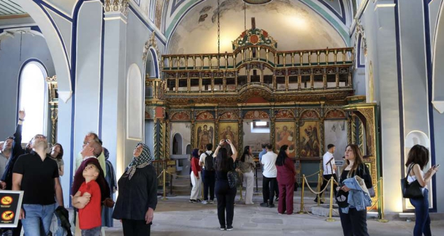 Selçuklu Welcomes More Than 100,000 Visitors During Eid Holiday