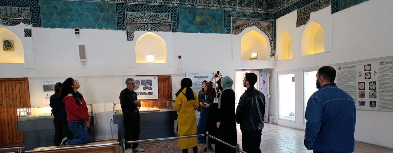 Youth Explore Seljuk Heritage in Konya