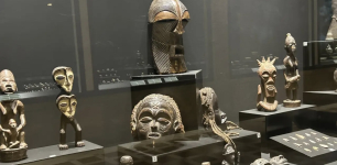 Selcuk University Museum Showcases Global Cultural Treasures