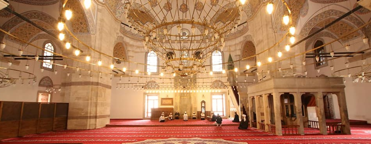 Architectural Features of Selimiye Mosque