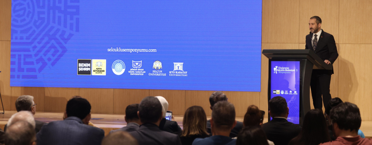 Konya Hosts First International Symposium on Seljuk Civilization