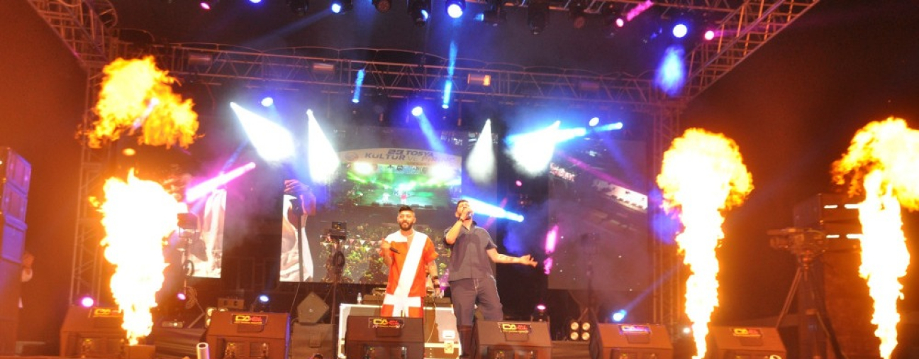 Konya’s Youth Festival Concludes with Record-Breaking Attendance