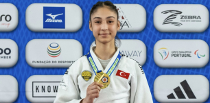 Havva Sena Tokmak Continues Winning Streak with European Gold Medal