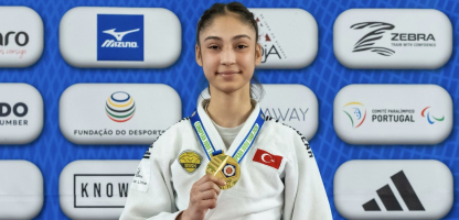 Havva Sena Tokmak Continues Winning Streak with European Gold Medal