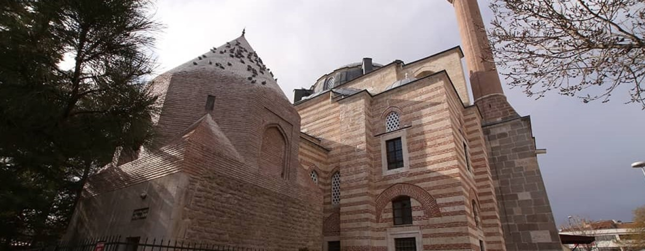Serafeddin Mosque 