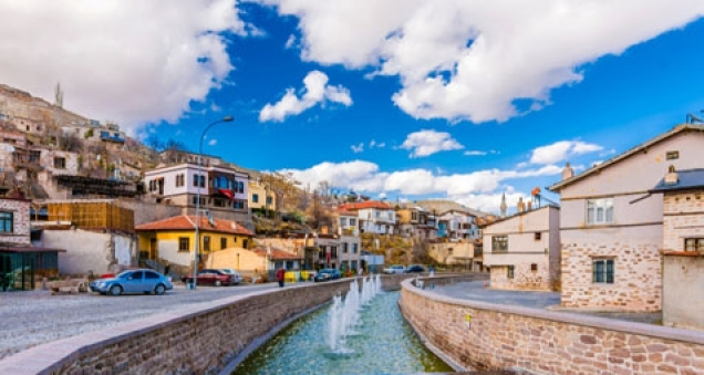 Sille: A Peaceful Historic Village in Konya