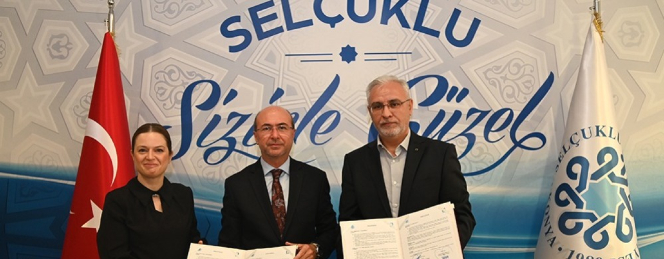 It Will be the First in Turkey, Not Only in Konya