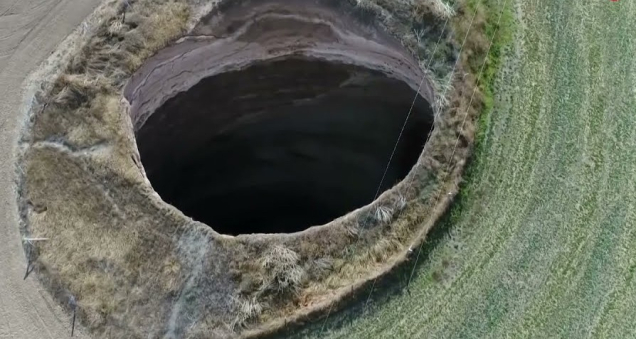 AFAD Identifies 684 Sinkholes in the Konya Closed Basin
