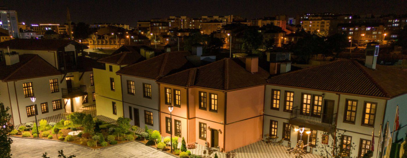 Sırçalı Hotel Gains International Sustainability Recognition