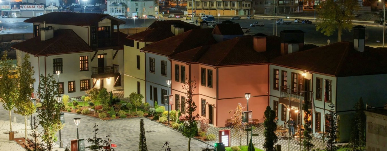 Sırçalı Hotel Impresses Tour Guides in Konya