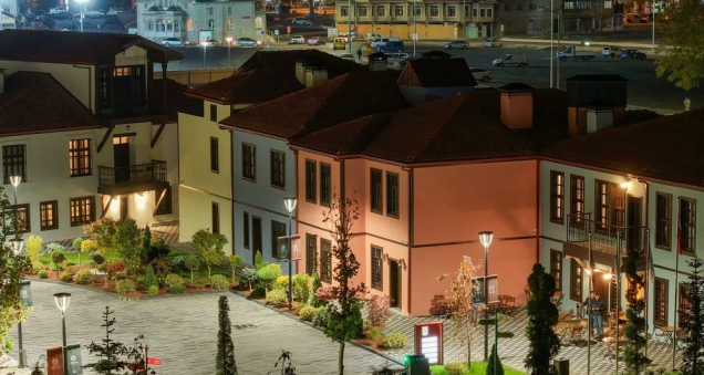 Sırçalı Hotel Welcomes Guests from 48 Countries in Its First Year