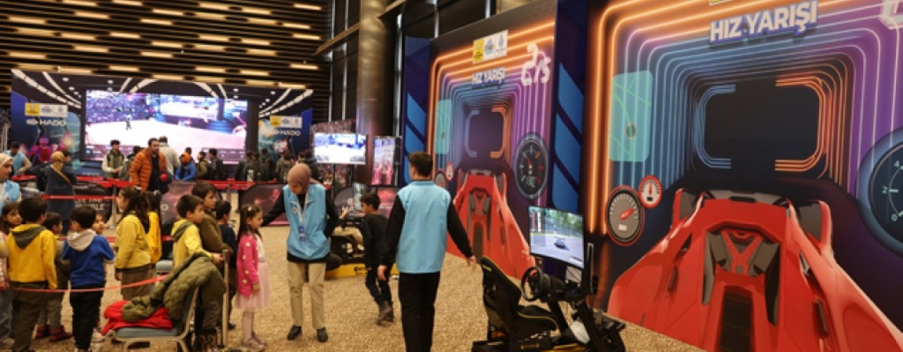 Şivlilik Children's Festival Begins