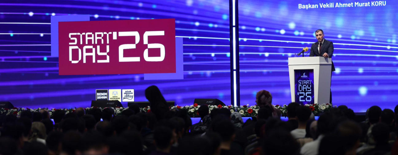 Konya Brings Tech Ecosystem Together at Start Day 26