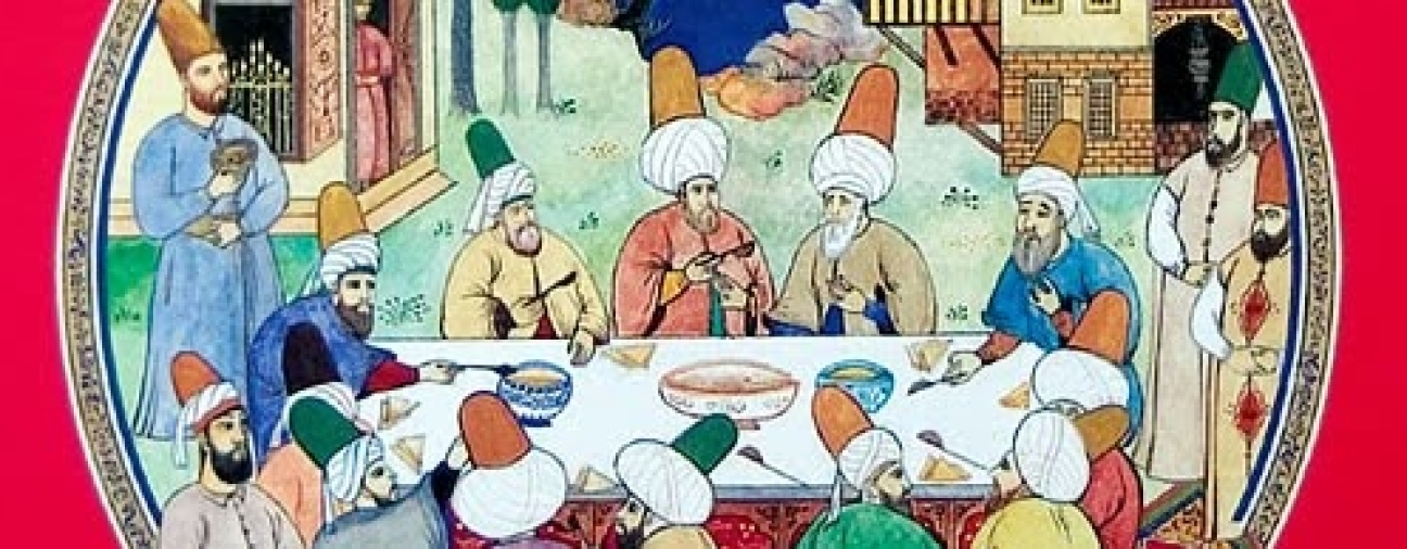 Mevlevi Table Manner