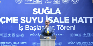 Konya Launches 290 Million Lira Drinking Water Infrastructure Project