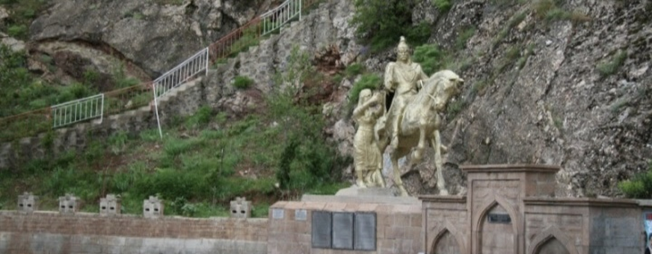 The legendary story of Taşkent (Pirlerkondu) Sultan Water