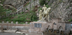 The legendary story of Taşkent (Pirlerkondu) Sultan Water