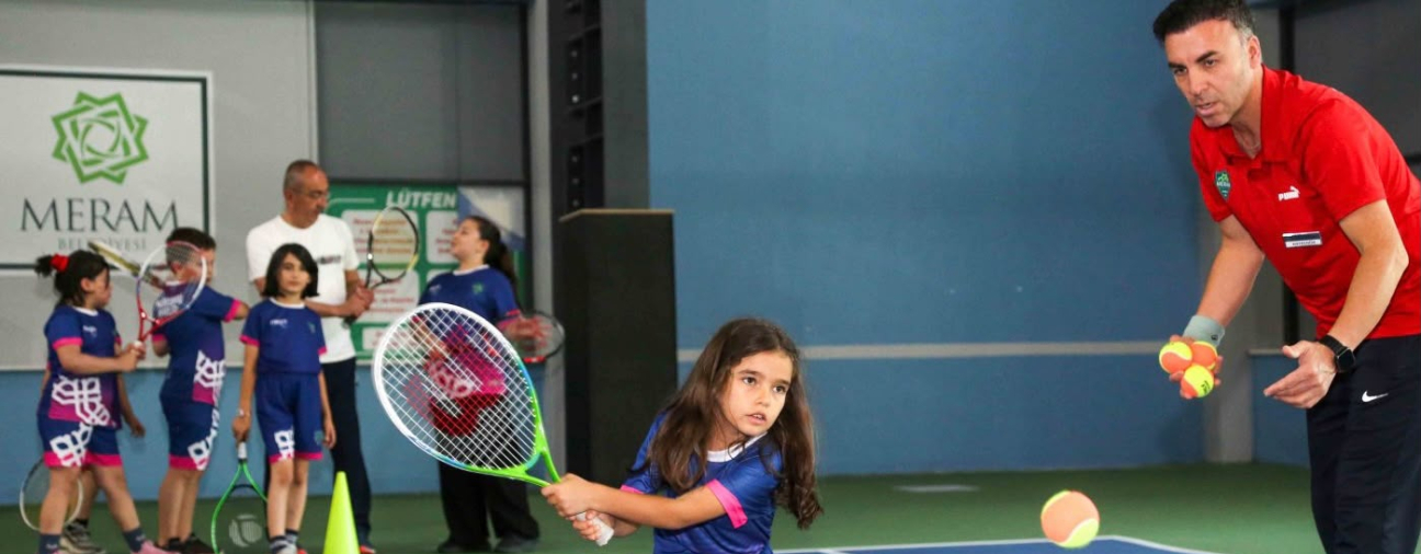 Meram’s Summer Sports Schools Welcome Thousands of Children