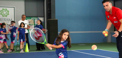 Meram’s Summer Sports Schools Welcome Thousands of Children