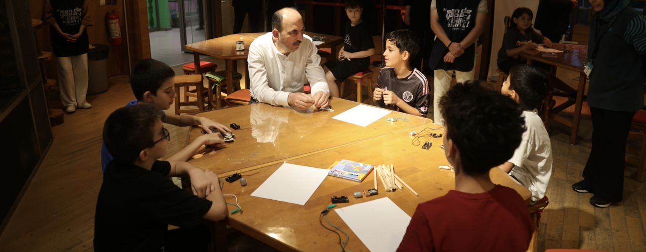 Konya Inspires Young Minds with Science