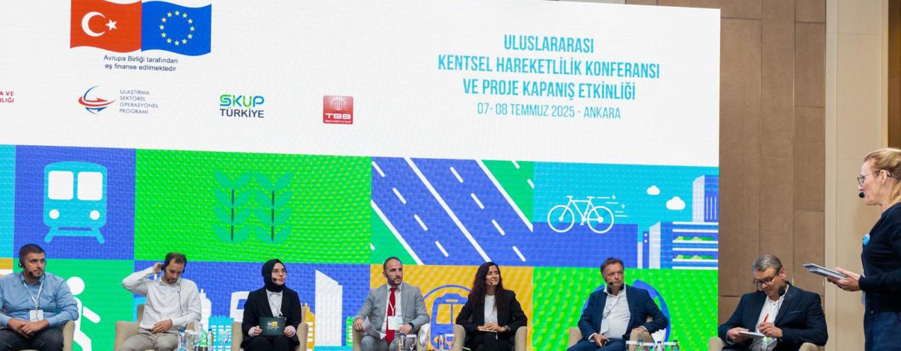 Konya’s SUMP Strategy Sets an International Example