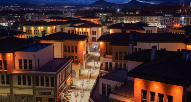 Meram's Large-Budget Transformation Project; Suriçi Bazaar