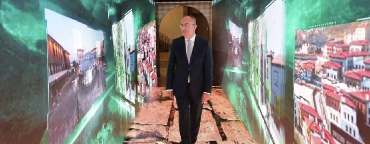 Epic Story of Transformation of Suriçi