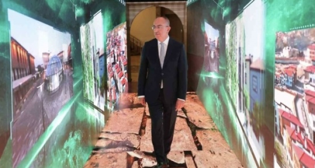 Epic Story of Transformation of Suriçi