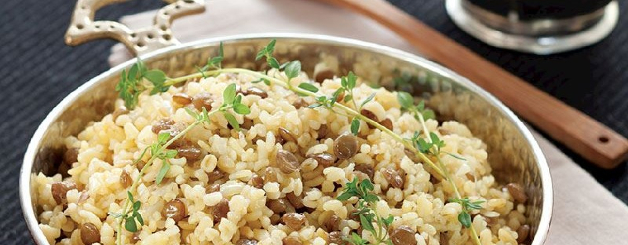 Konya's Unique Milk Rice