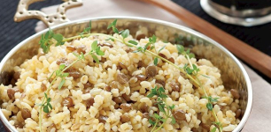 Konya's Unique Milk Rice