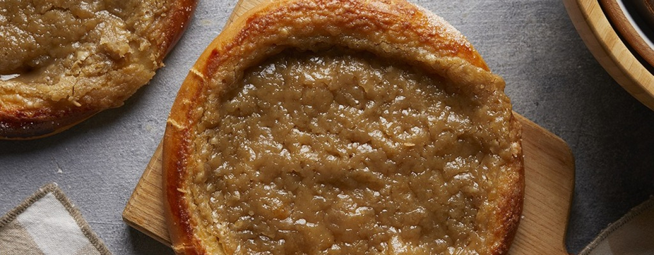 Tahini Pita: A Ramadan Favorite