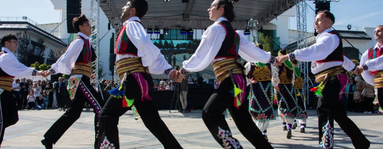 Selçuk University Festival Brings Students Together