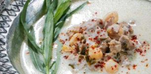 Konya's Famous Tarragon Soup