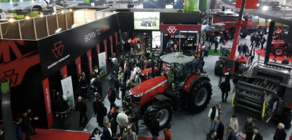 Konya Agriculture Fair Begins